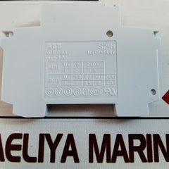 Abb S2-h Auxiliary Switch 240V 6A Vde 0660