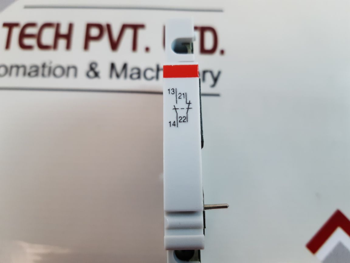 Abb S2-h Auxiliary Switch 240V 6A Vde 0660