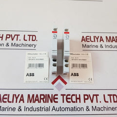 Abb S2-h 11 Auxiliary Switch Gh S270 1916 R0001