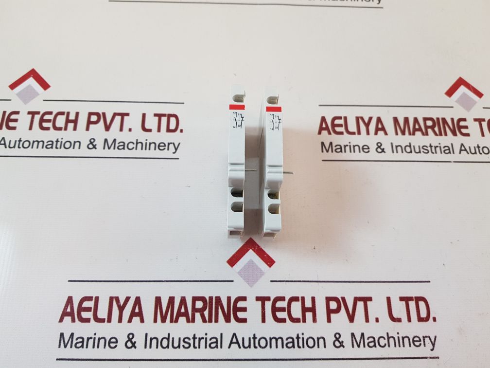 Abb S2-h 11 Auxiliary Switch Gh S270 1916 R0001