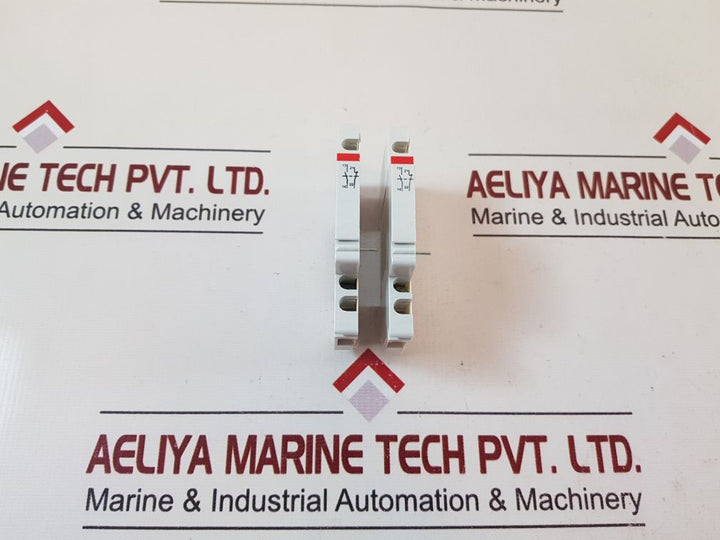 Abb S2-h 11 Auxiliary Switch Gh S270 1916 R0001