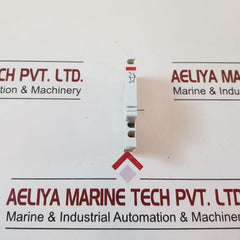 Abb S2-h 11 Auxiliary Switch Gh S270 1916 R0001