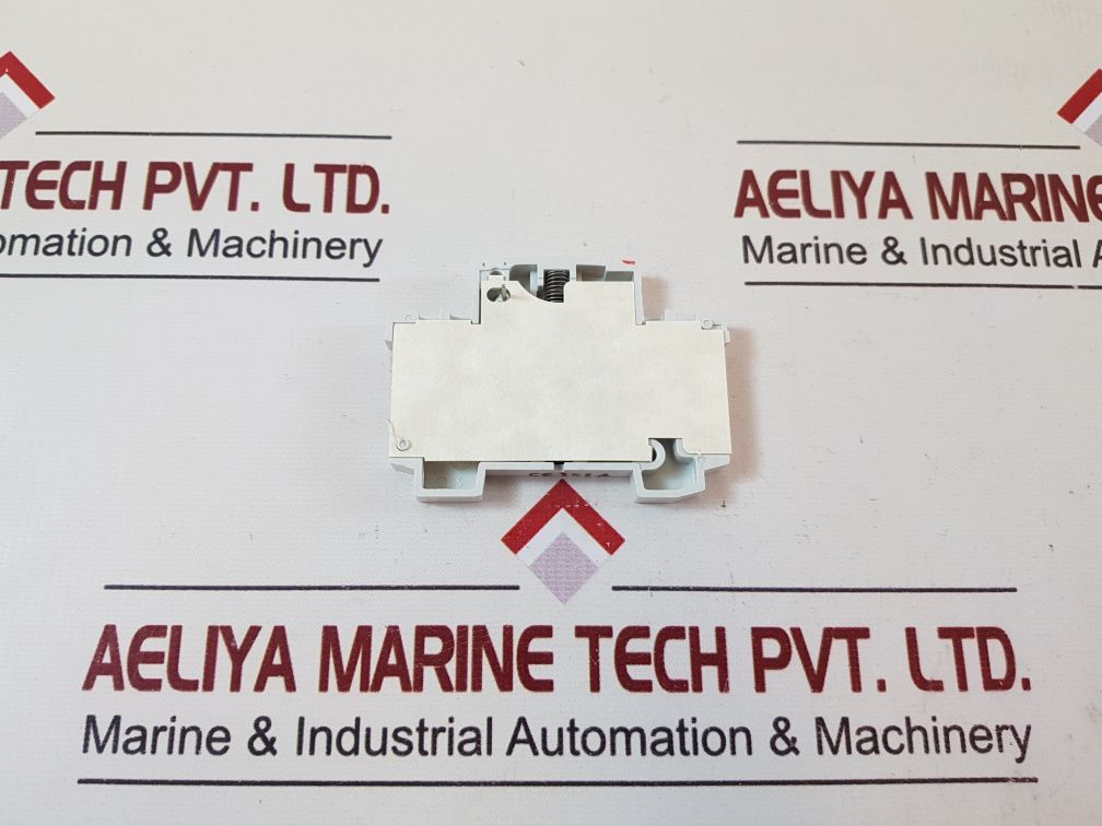 Abb S2-h 11 Auxiliary Switch Gh S270 1916 R0001