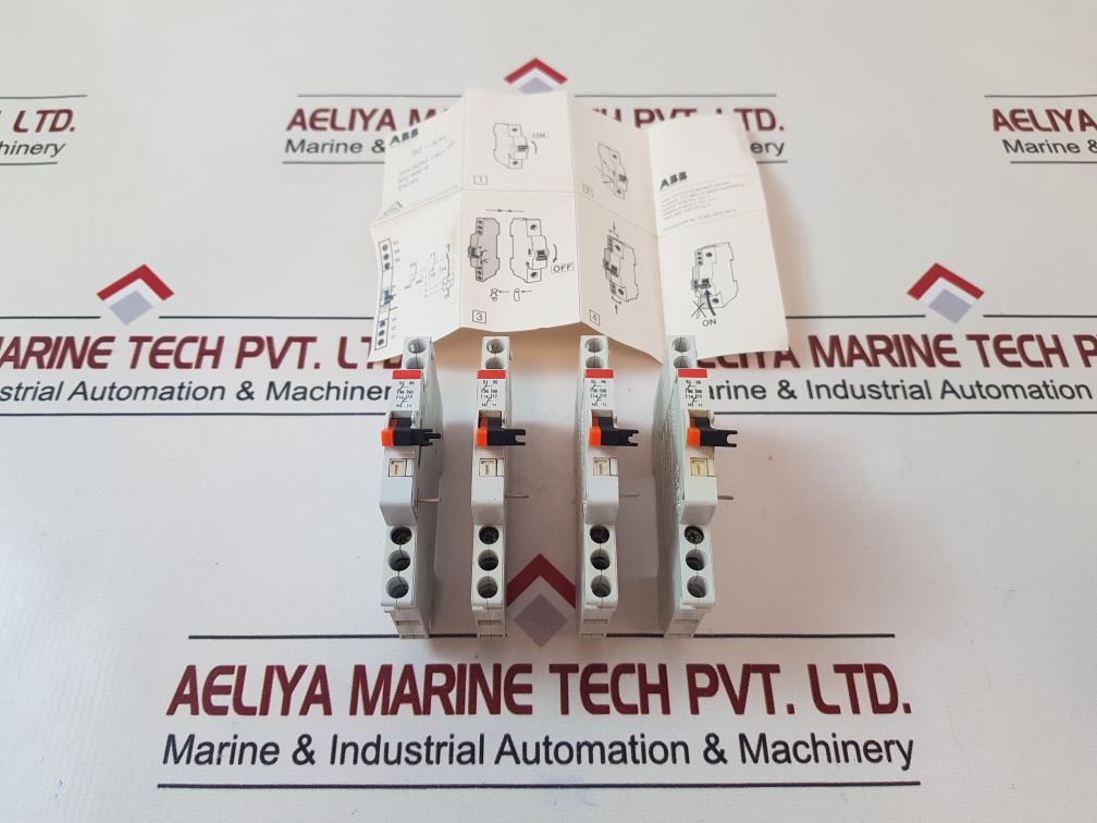 Abb S2-s/H Auxiliary Contact