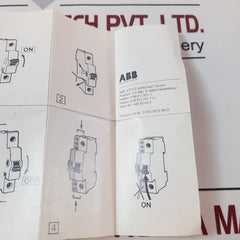 Abb S2-s/H Auxiliary Contact