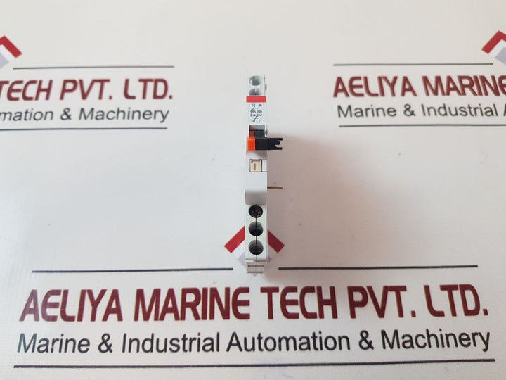 Abb S2-s/H Auxiliary Contact