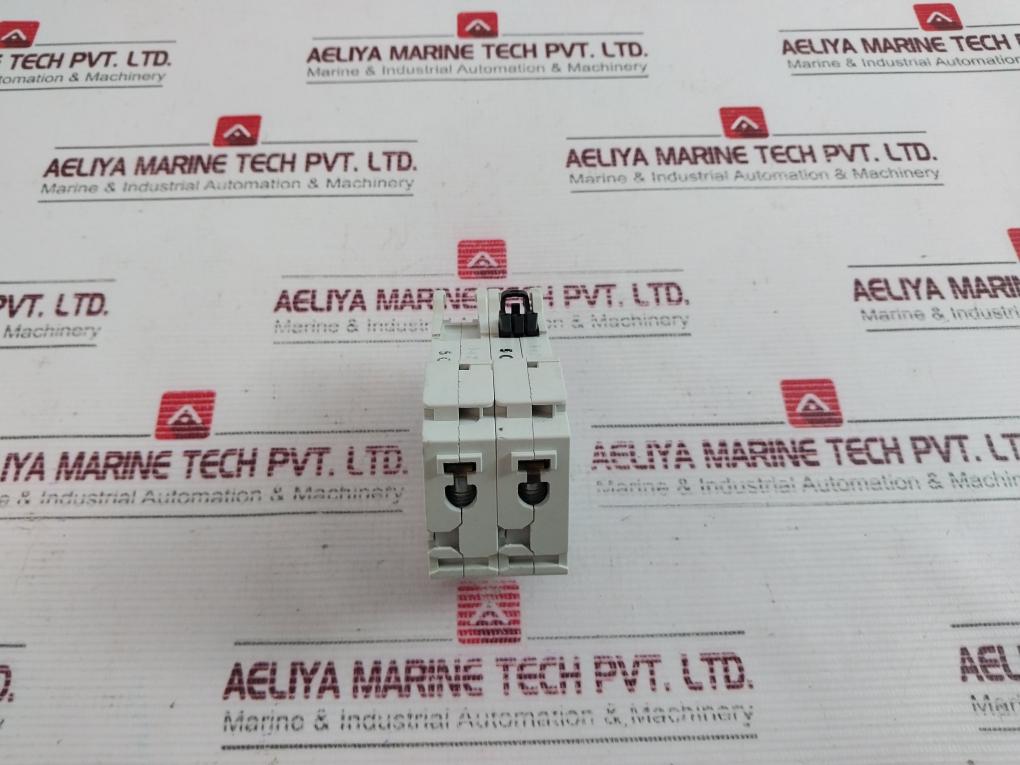 Abb S202-c2 Miniature Circuit Breaker 400V – Aeliya Marine Tech