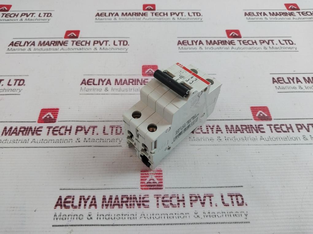 Abb S202-c2 Miniature Circuit Breaker 400V