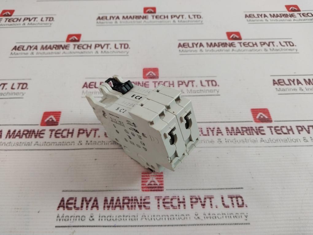 Abb S202-c2 Miniature Circuit Breaker 400V