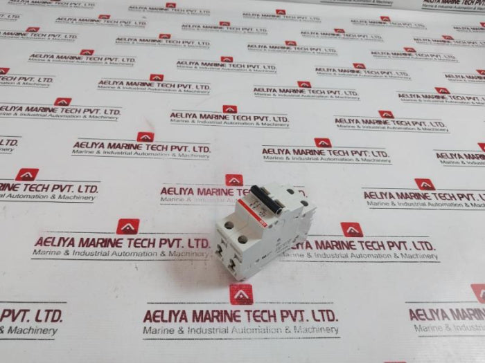 Abb S202-k6 Miniature Circuit Breaker 253/440Vac 2-pole