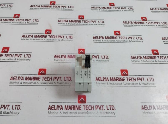 Abb S202-k6 Miniature Circuit Breaker 253/440Vac 2-pole
