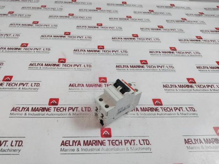 Abb S202-k6 Miniature Circuit Breaker 253/440Vac 2-pole