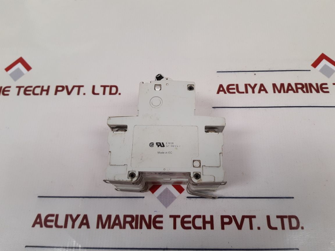 Abb S223 K32A Circuit Breaker 347/600 Vac