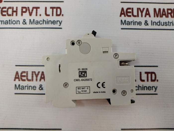 Abb S271 Fuse Machine Circuit Breaker