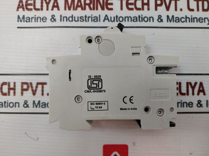 Abb S271 Fuse Machine Circuit Breaker 10Ka