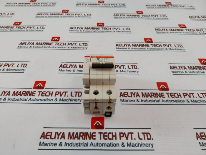 Abb S272 C4 Circuit Breaker
