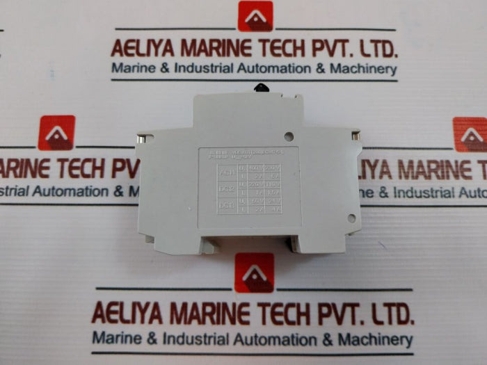 Abb S272 C4 Circuit Breaker