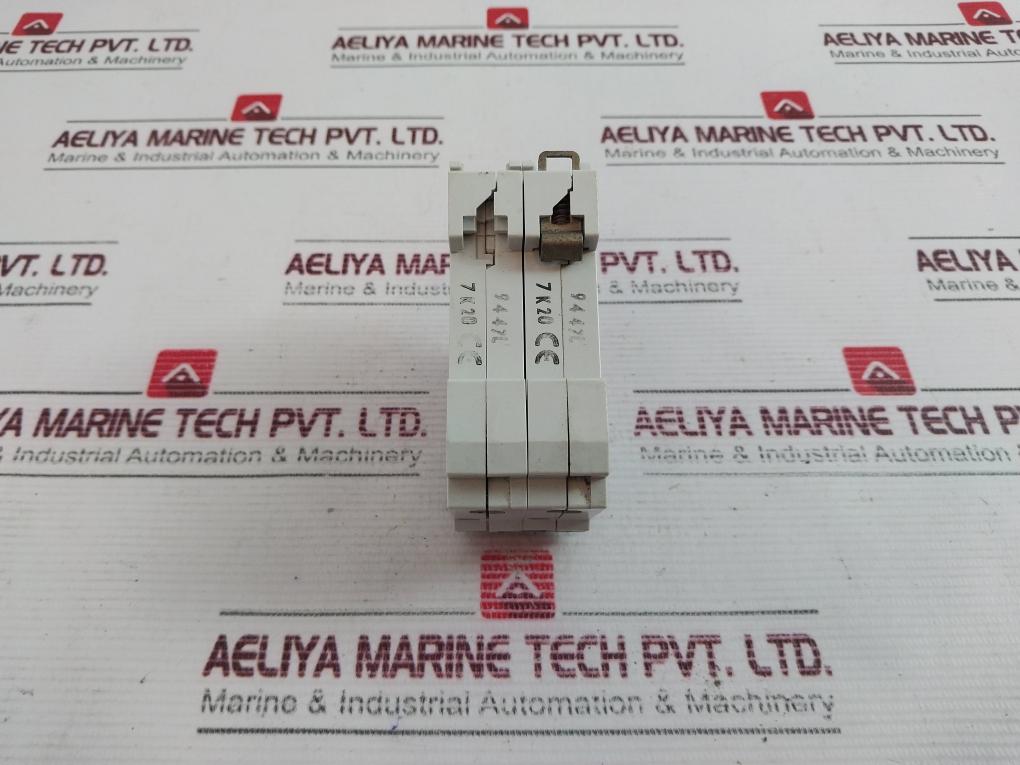 Abb S272 Circuit Breaker 277/480Vac