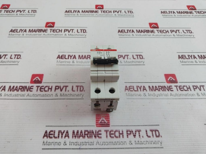 Abb S272 Circuit Breaker 277/480Vac