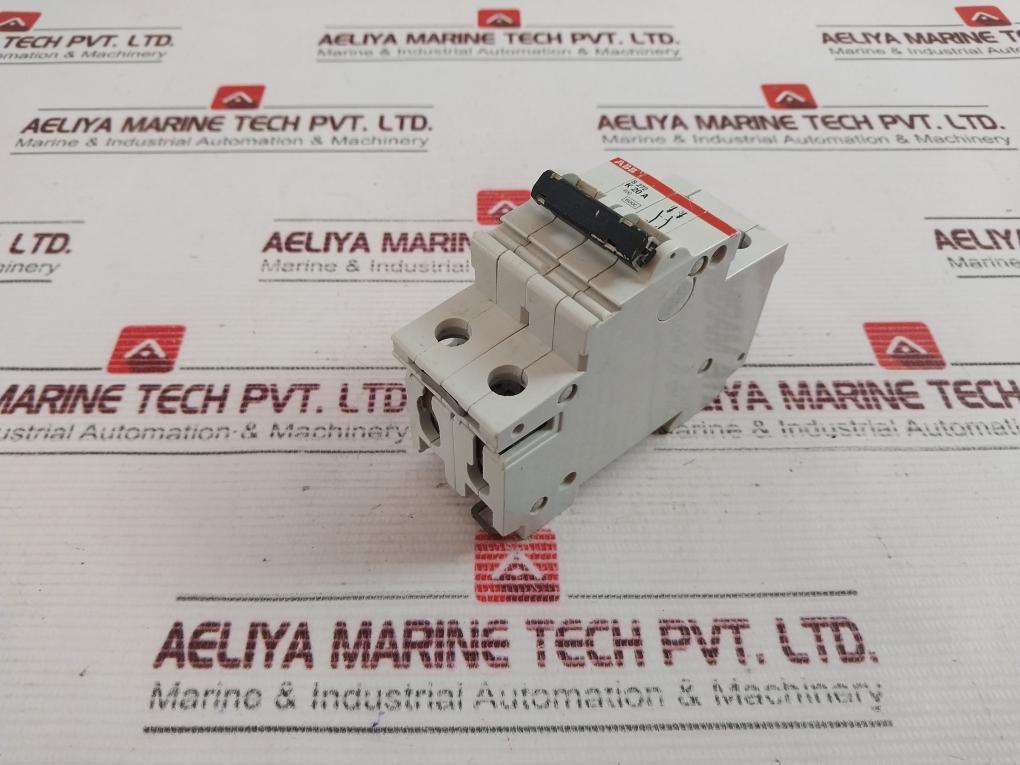 Abb S272 Circuit Breaker 277/480Vac