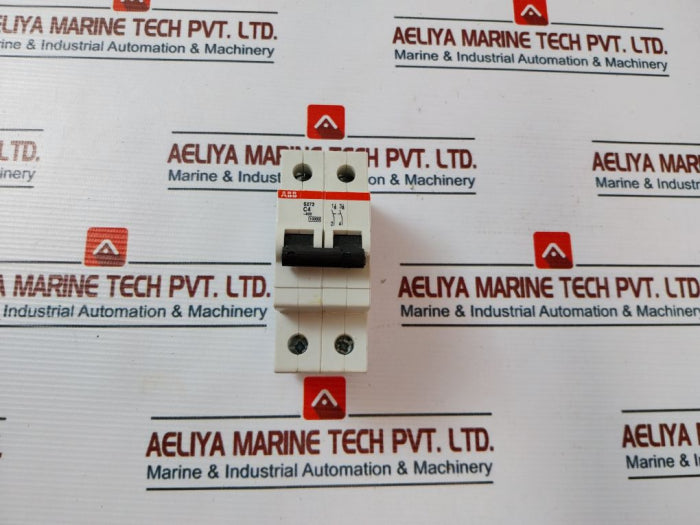 Abb S272 Circuit Breaker 60898-1