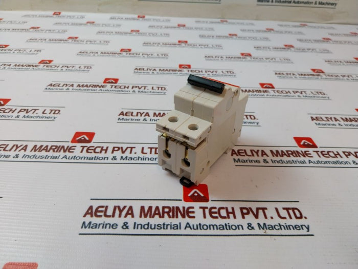Abb S272 Circuit Breaker 60898-1
