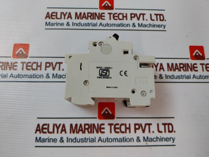 Abb S272 Circuit Breaker 60898-1