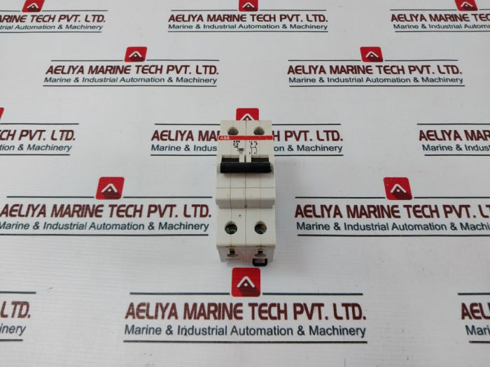 Abb S272 Fuse Machine Circuit Breaker Cm/L-6426872