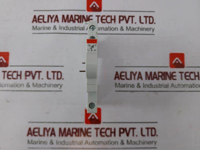 Abb S2c-h6r Auxiliary Contact Relay 2cds 200 912 R0001 400v / 230v, Ue 60v 24v