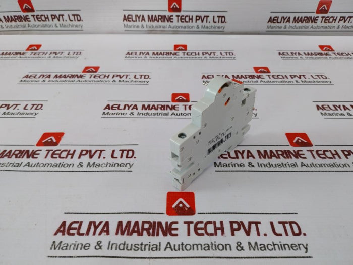 Abb S2c-h6r Auxiliary Contact Relay 2cds 200 912 R0001 400v / 230v, Ue 60v 24v