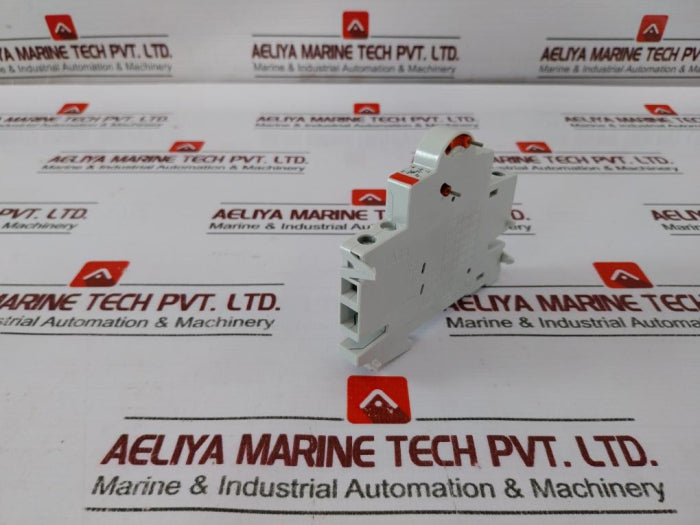 Abb S2c-h6r Auxiliary Contact Relay 2cds 200 912 R0001 400v / 230v, Ue 60v 24v