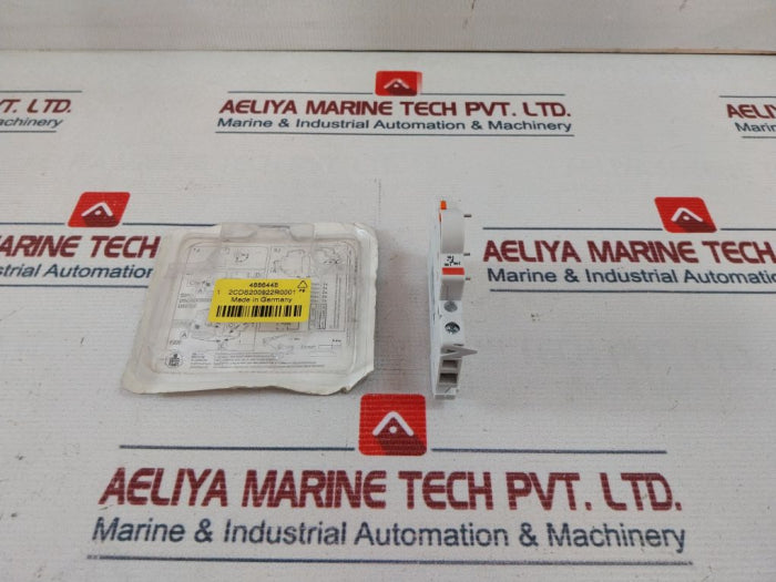 Abb S2C-s/H6R Auxiliary Contact Block