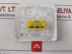 Abb S2C-s/H6R Auxiliary Contact Block