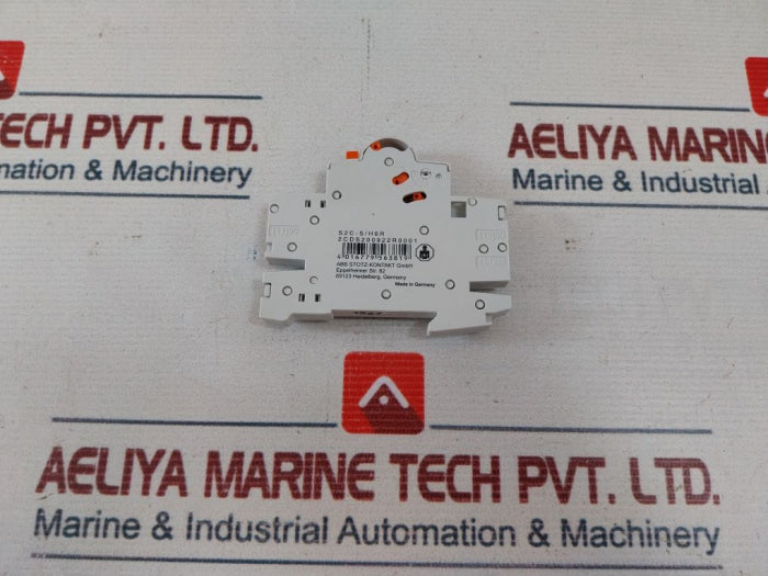 Abb S2C-s/H6R Auxiliary Contact Block