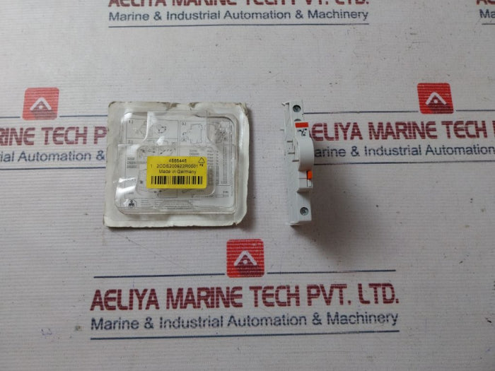 Abb S2C-s/H6R Auxiliary Contact Block For S200 Mcb