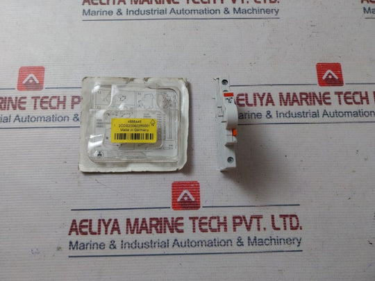 Abb S2C-s/H6R Auxiliary Contact Block For S200 Mcb