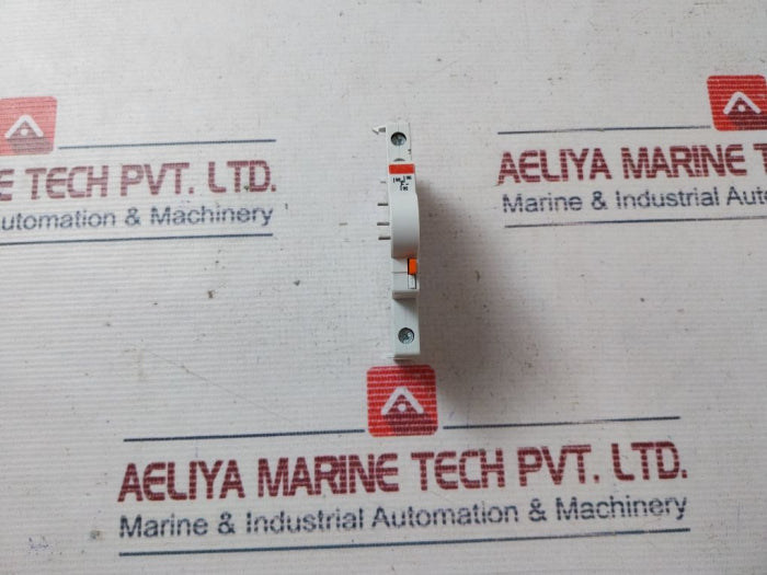 Abb S2C-s/H6R Auxiliary Contact Block For S200 Mcb