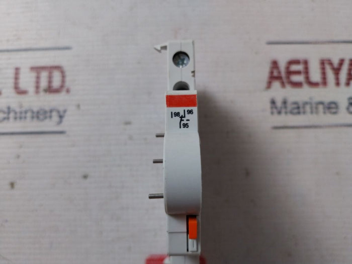 Abb S2C-s/H6R Auxiliary Contact Block For S200 Mcb