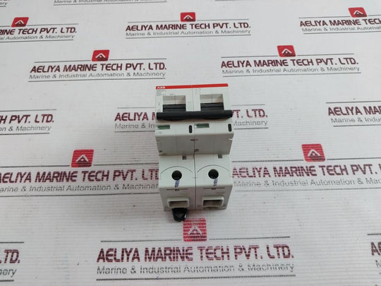 Abb S802Pv S63 Circuit Breaker Gb 14048.2