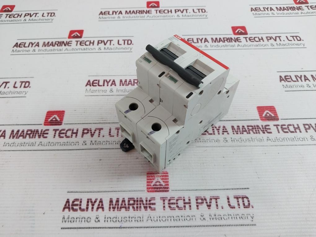 Abb S802Pv S63 Circuit Breaker Gb 14048.2