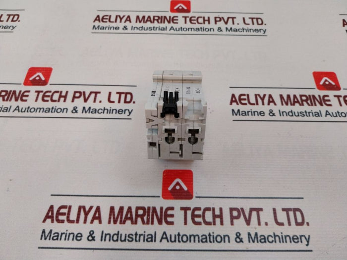 Abb S 202 C 4 Circuit Breaker 277/480v Ac