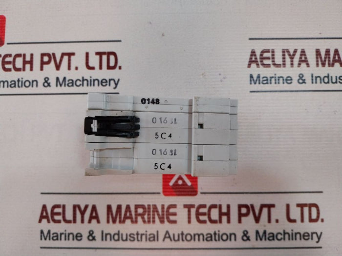Abb S 202 C 4 Circuit Breaker 277/480v Ac