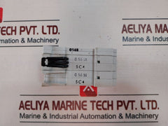 Abb S 202 C 4 Circuit Breaker 277/480v Ac