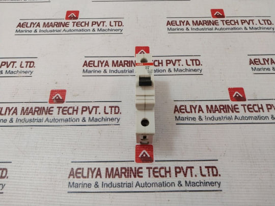 Abb S 261 Circuit Breaker With Auxiliary Switch 277/480 Vac