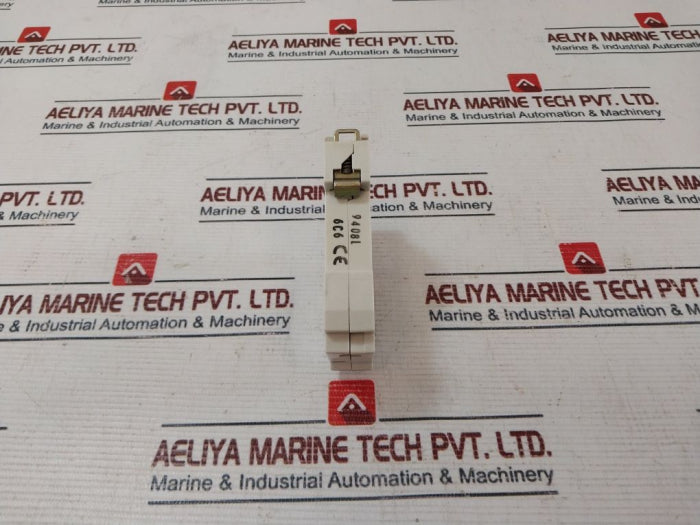 Abb S 261 Circuit Breaker With Auxiliary Switch 277/480 Vac