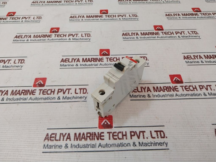 Abb S 261 Circuit Breaker With Auxiliary Switch 277/480 Vac