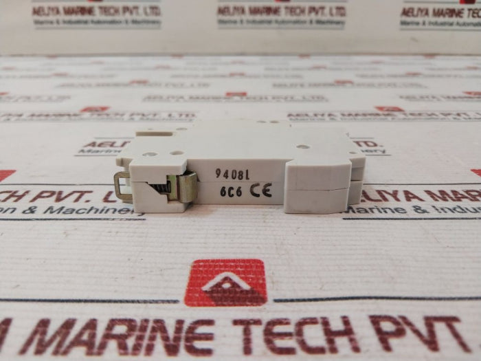 Abb S 261 Circuit Breaker With Auxiliary Switch 277/480 Vac