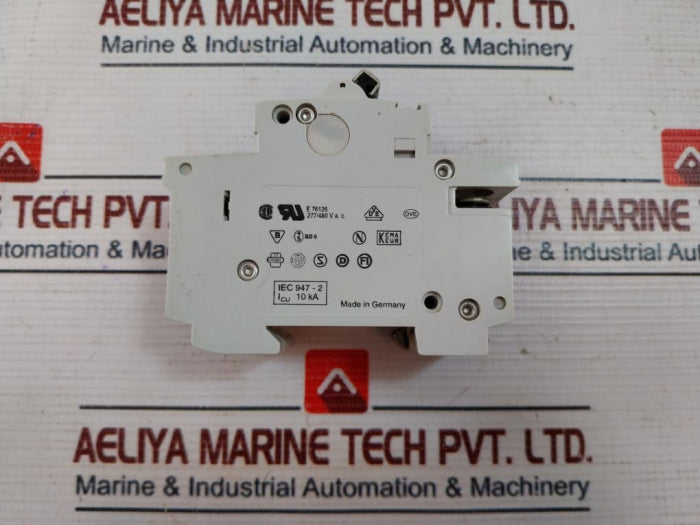 Abb S 262 Circuit Breaker 277/480V