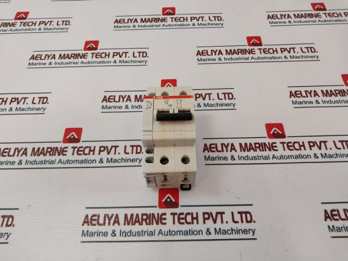 Abb S 272 Circuit Breaker 6Kv
