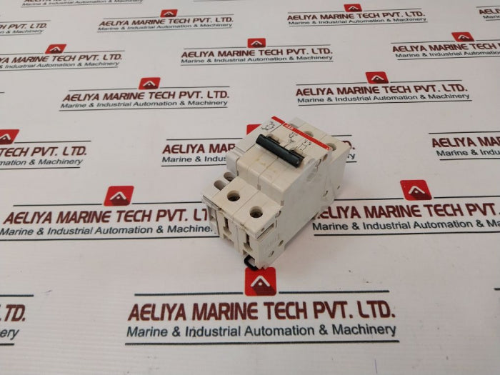 Abb S 272 Circuit Breaker 6Kv